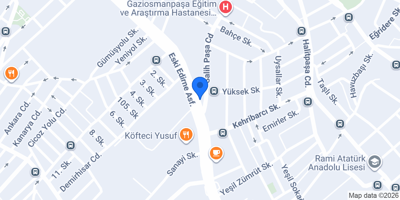 Vodafone Group Plc konumu