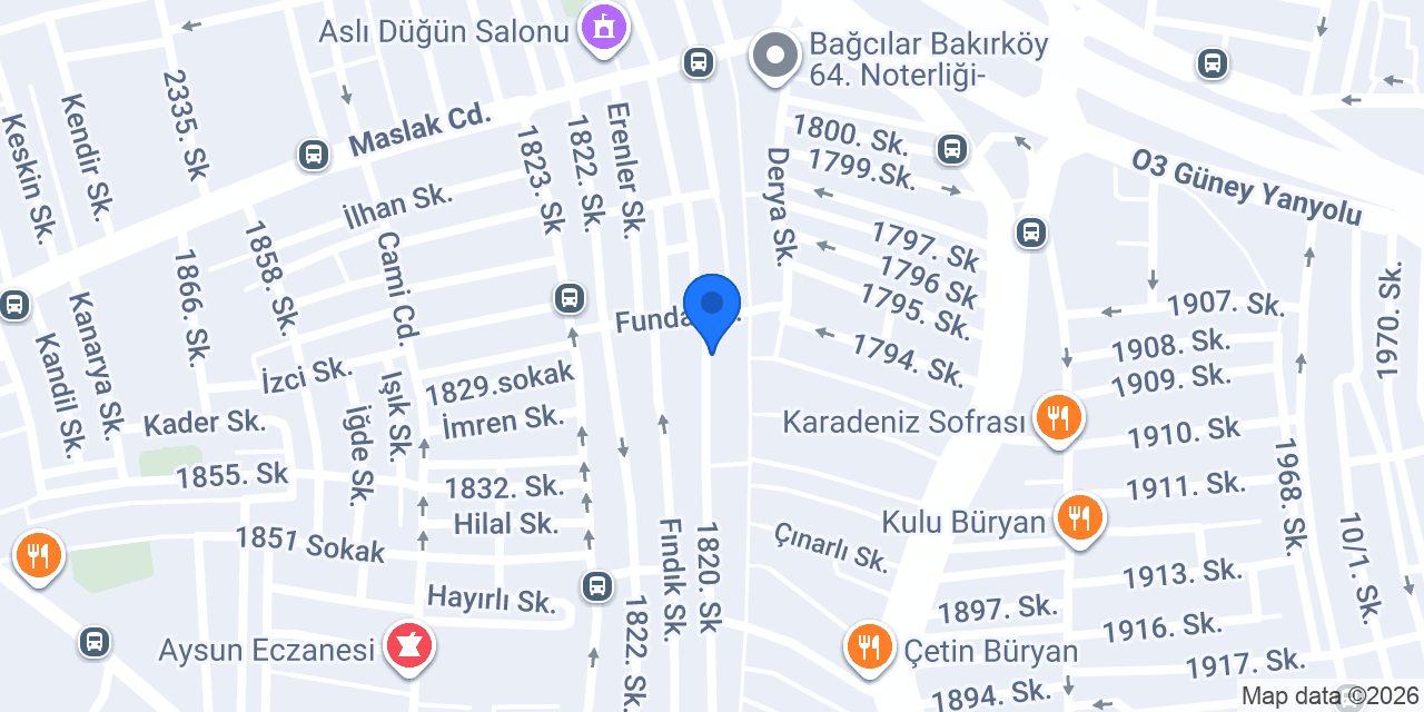 AYAKKABI İMALAT konumu