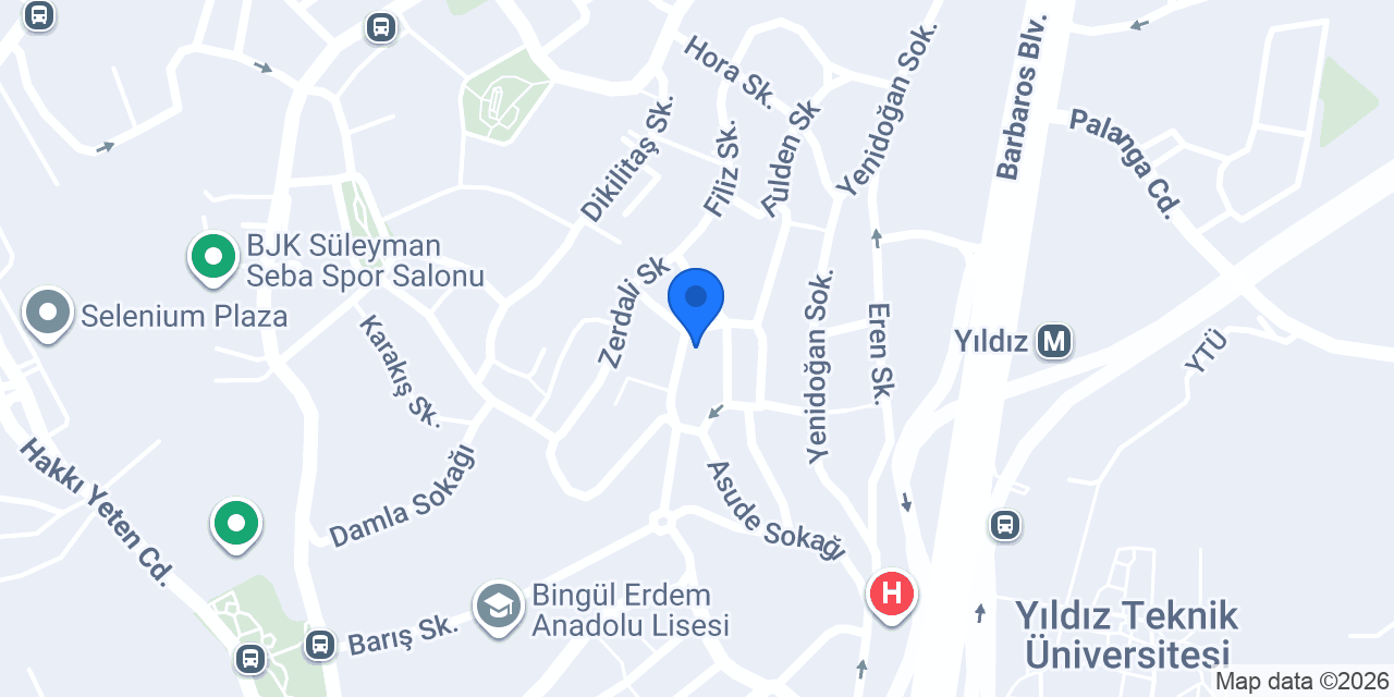 GÜNER TEKEL konumu