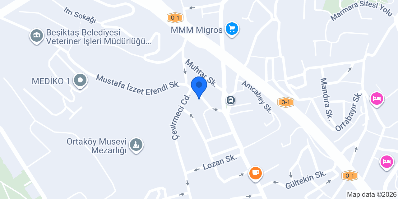 Yigitmobilya dekorasyon konumu