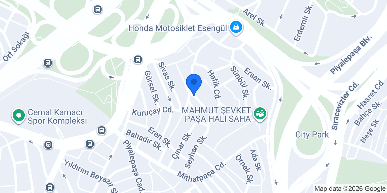 Efinoks mutfak Ali Memiş konumu