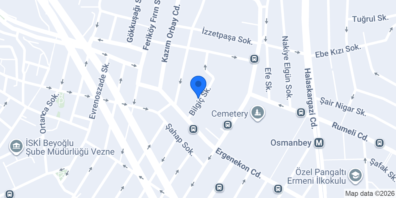 KUTLU ELEKTRİK konumu