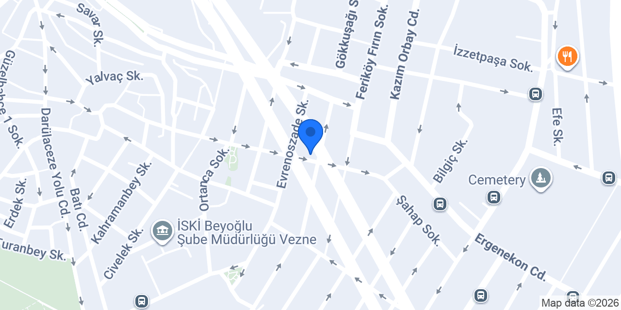 Vodafone Group Plc konumu