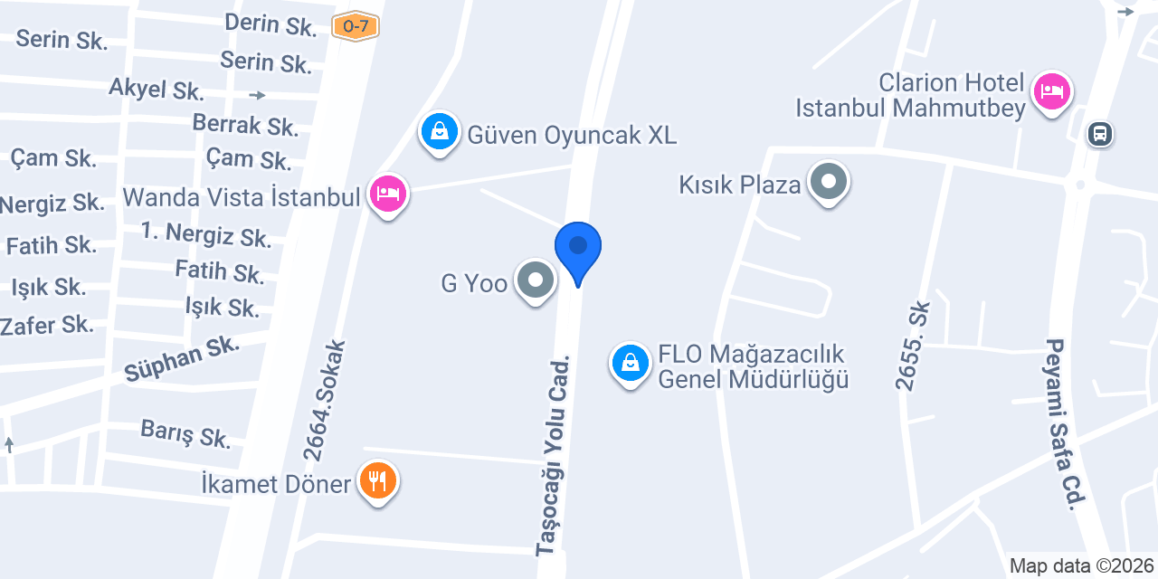 CBN Logistics konumu