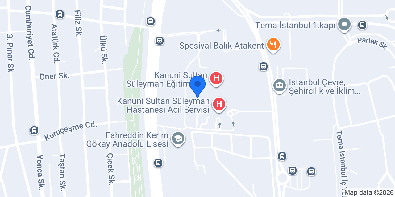 HALİS DÜRÜM konumu