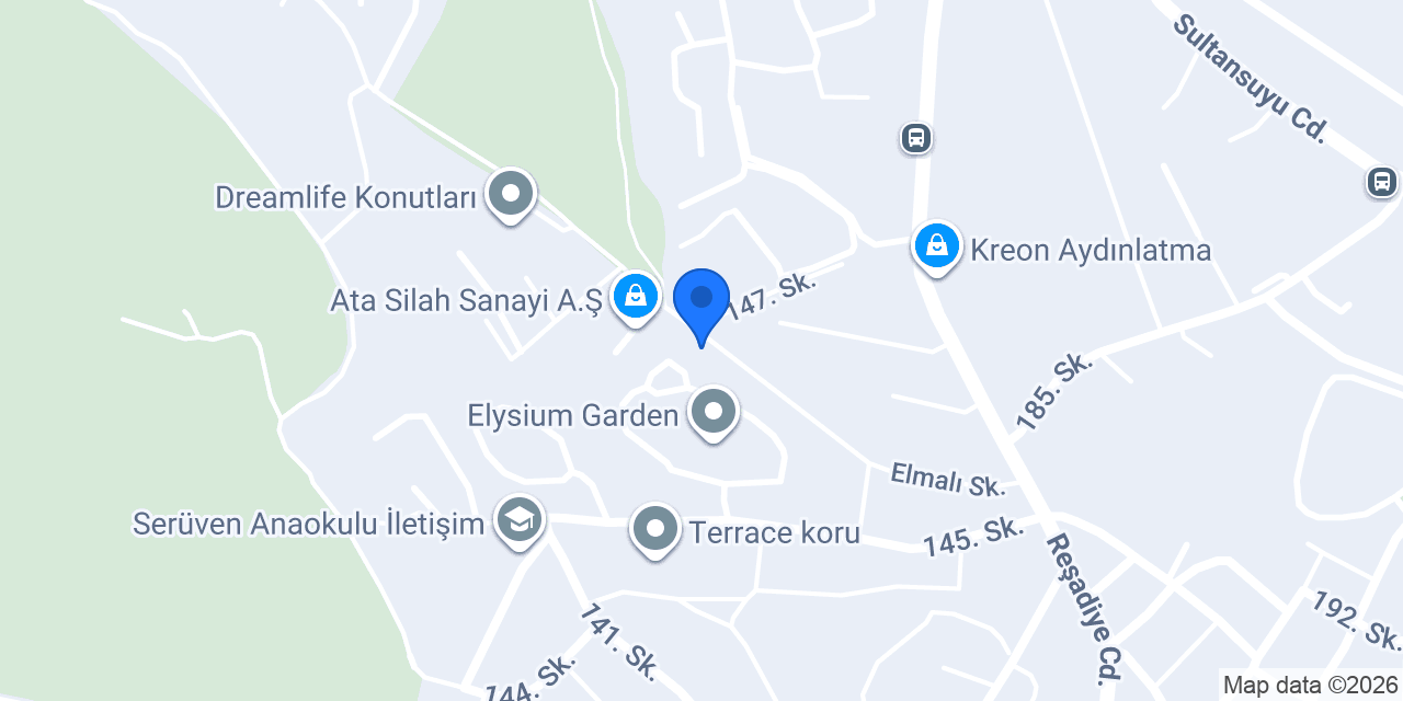 ELİZE TOYS konumu