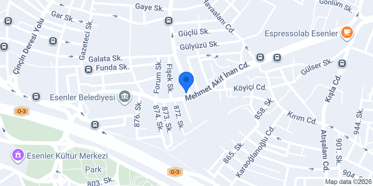 Polat Hediyelik konumu