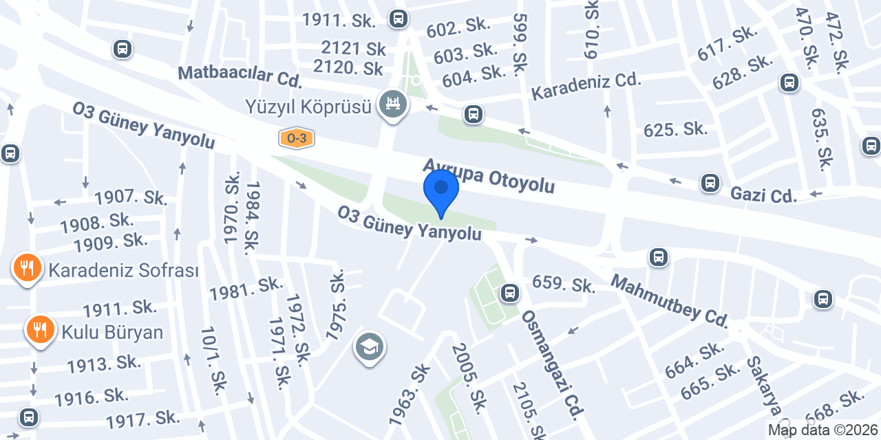 Alaaddin kadayıfçıoğlu parkı konumu
