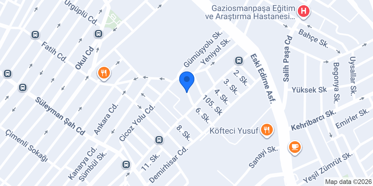 Vodafone Group Plc konumu