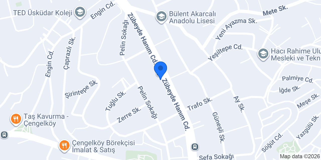 YAPI24 İNŞAAT SAN. VE TİC. A.Ş. konumu