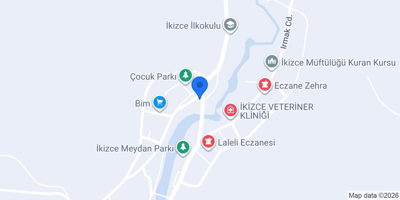 LALELİ YEMEK FABRİKASI konumu