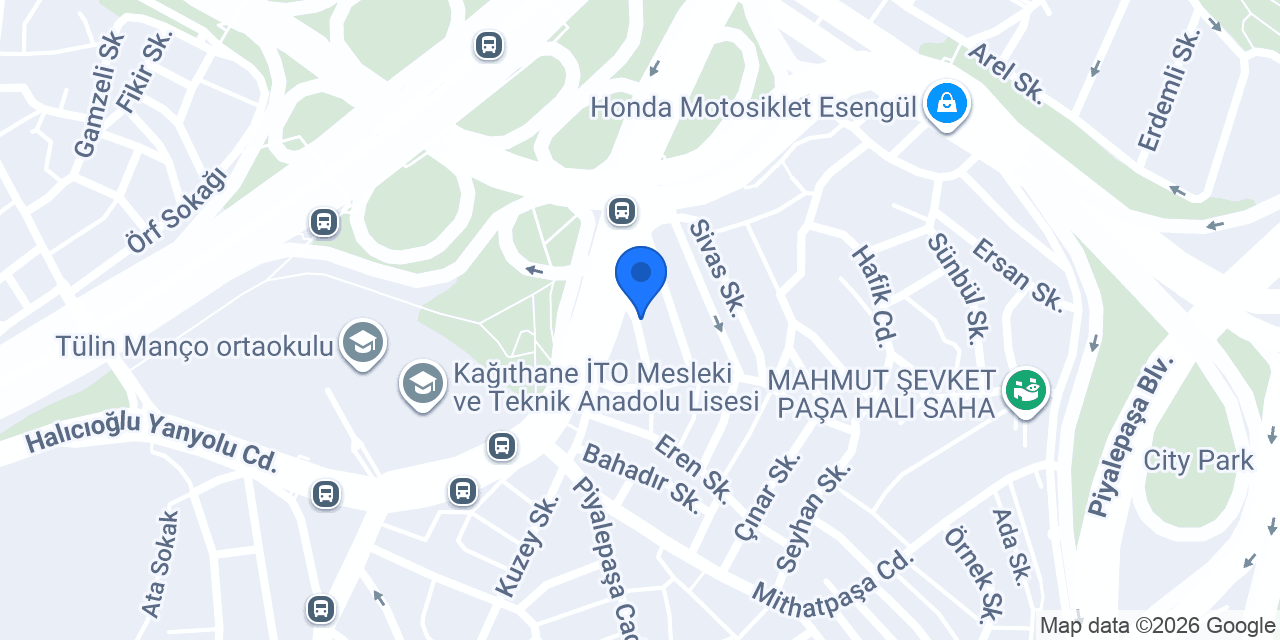 Diş Hekimi Ümit Kayar konumu