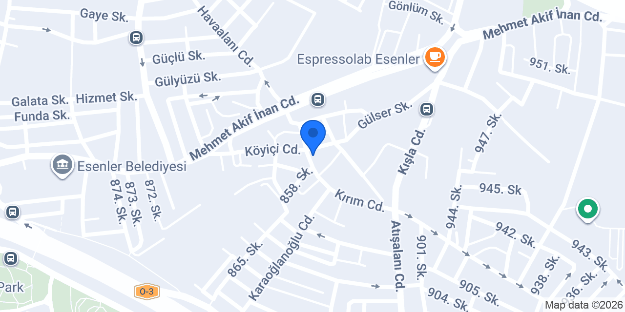 Termo Elektrik Bobinaj konumu