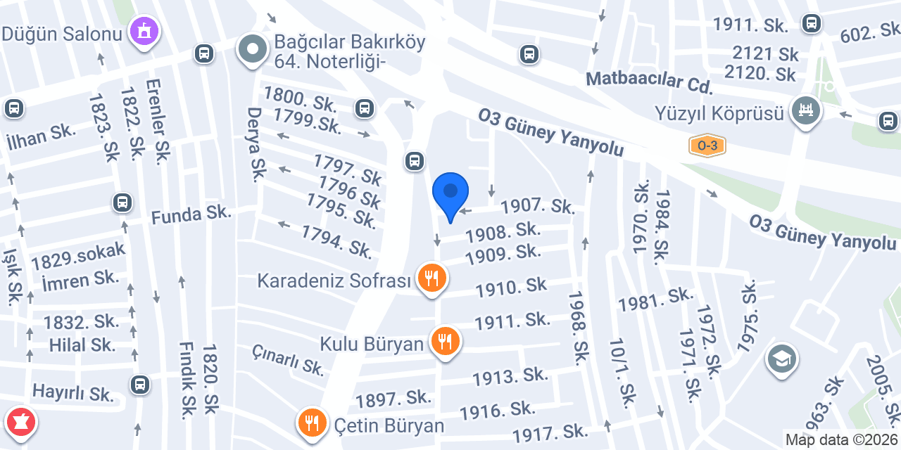M & F Home Stone Collectıon konumu