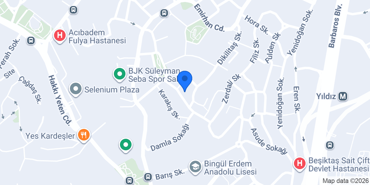 FPO Geomembran konumu