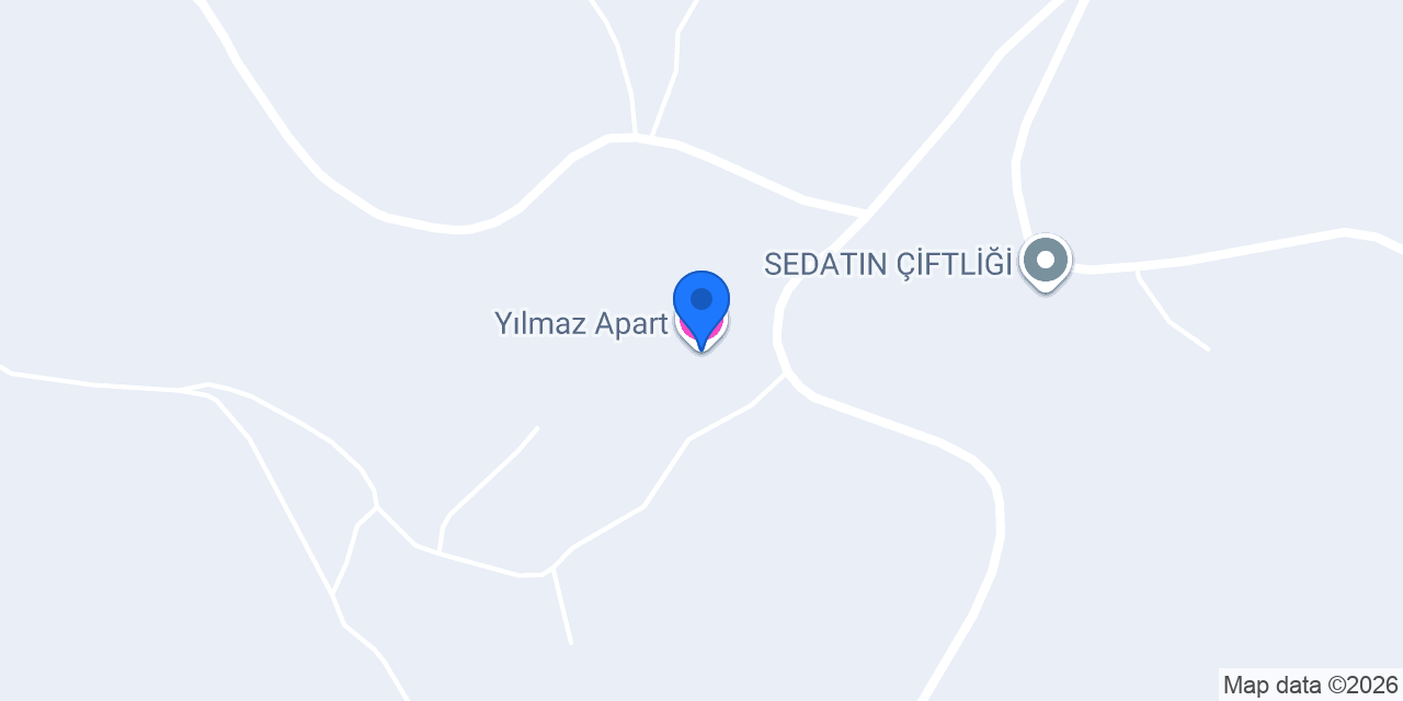 Yılmaz Apart konumu