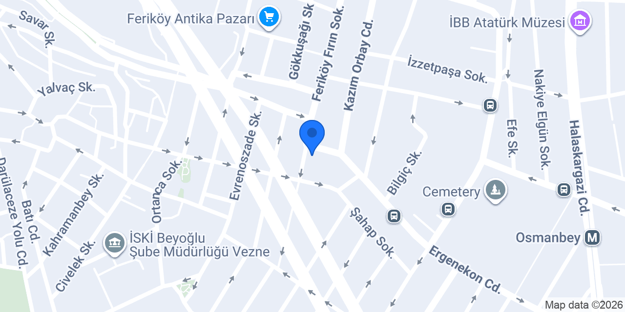 Peleki Bomonti konumu