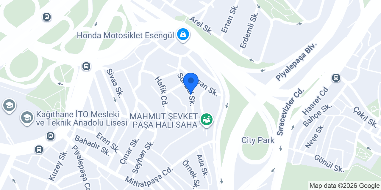 Kasımpaşa Elektrikçi konumu