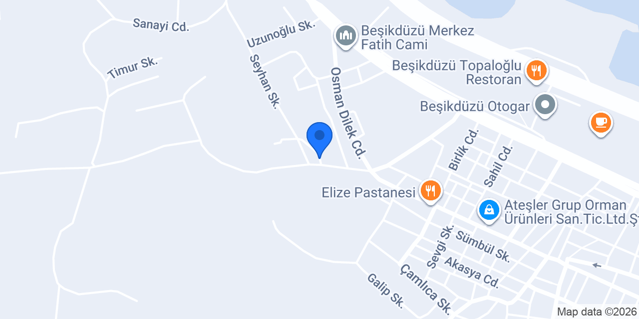 Şht. Öğretmen Gürhan Yardım İöo konumu