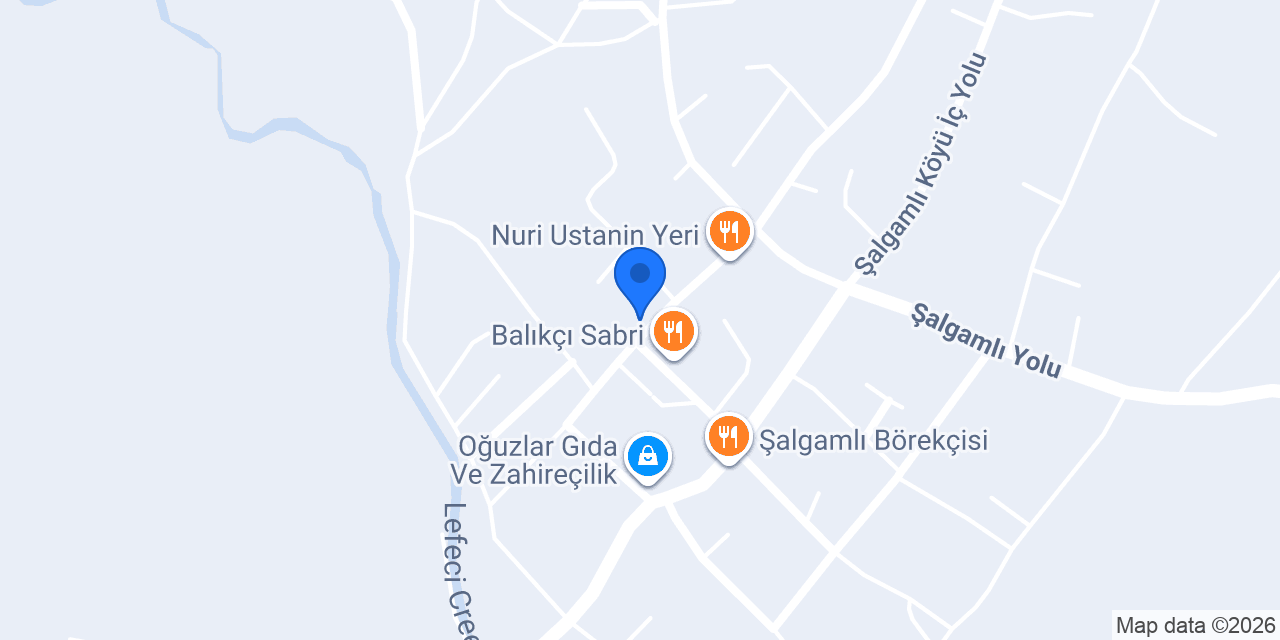Başak Dondurma & Peynir Helvası konumu