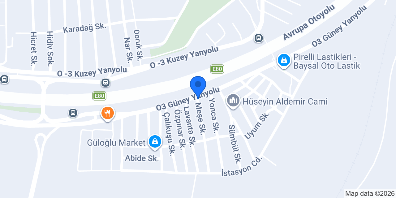 LOKMA UNLU MAMÜLLERİ 2 konumu