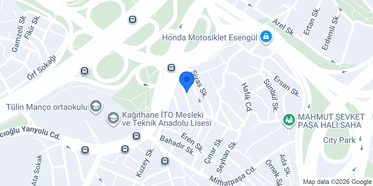 Moin the Börgir & Pizza Delisi konumu