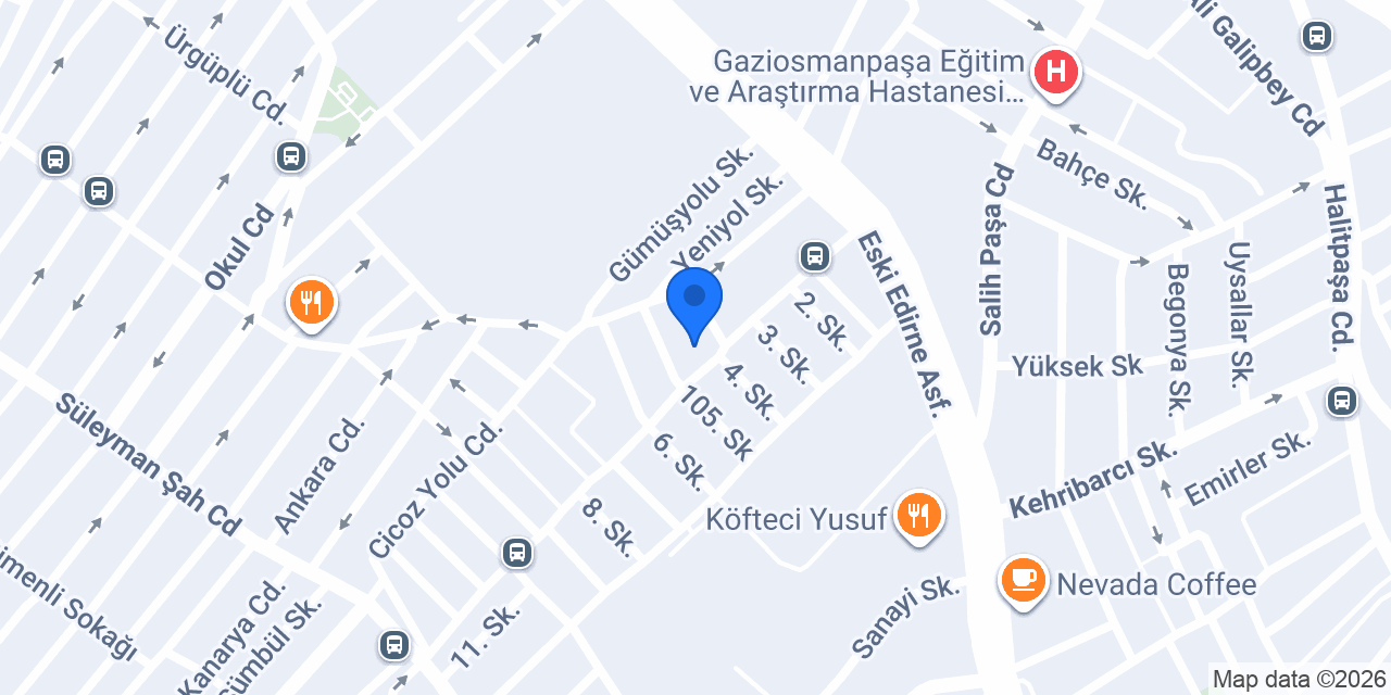Teklif gelsin konumu
