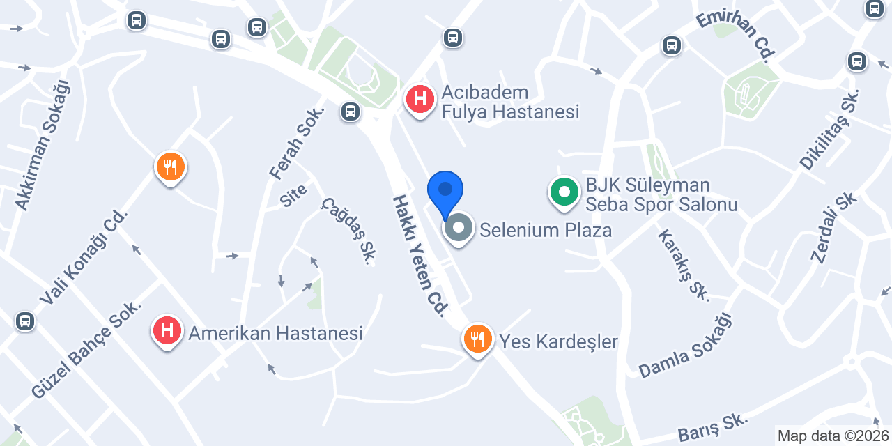 Prof. Dr. Muharrem İnan konumu
