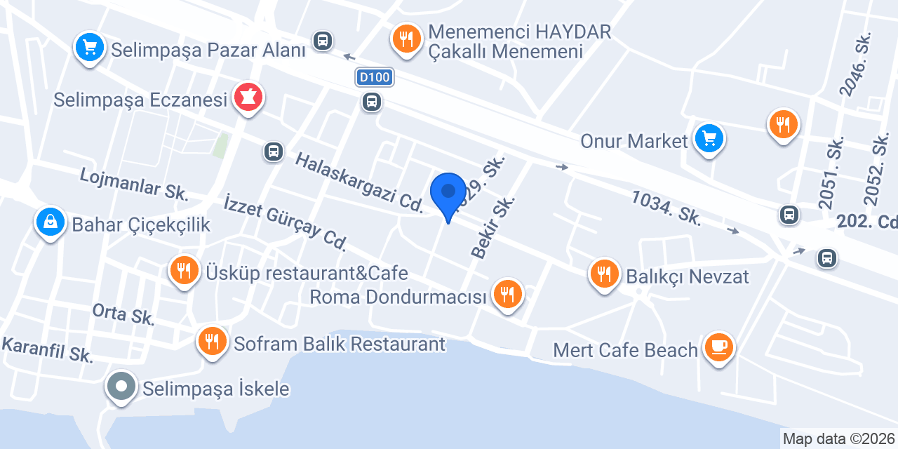 Pasha Yapi İnş. Tic.Ltd.Şti konumu