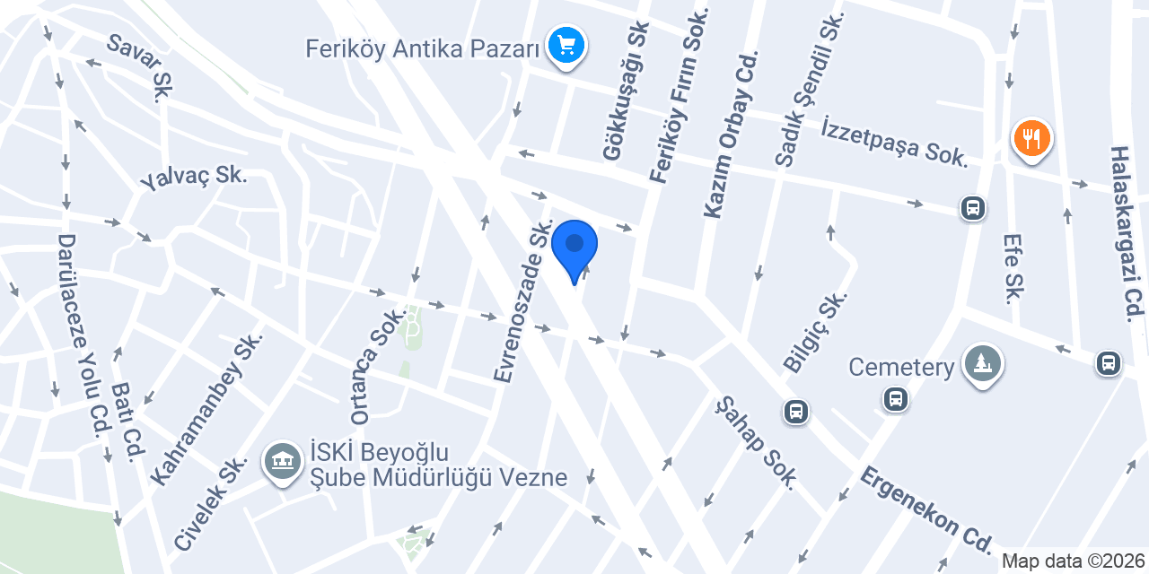 Titeto Oyun Evi & Atölyesi konumu