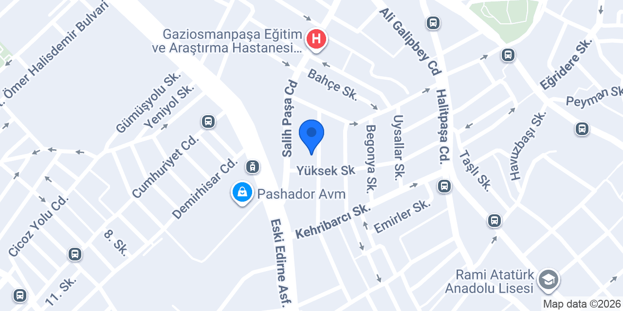 gurme efulim kebap konumu