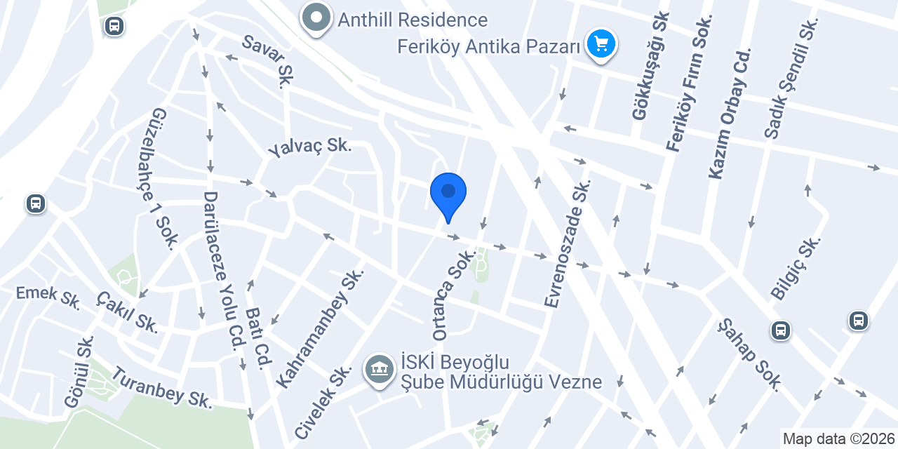 DEMİRCAN NALBUR konumu