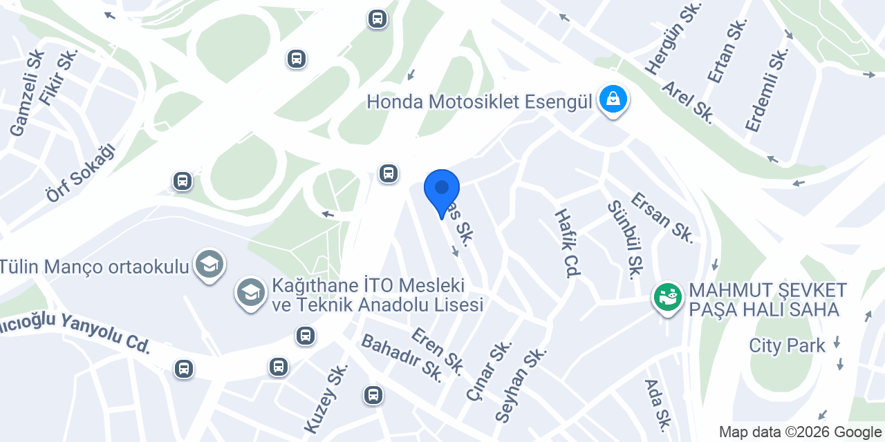 Yanımda Vale konumu
