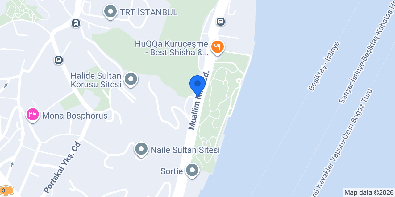 GİLAN Mandarin konumu