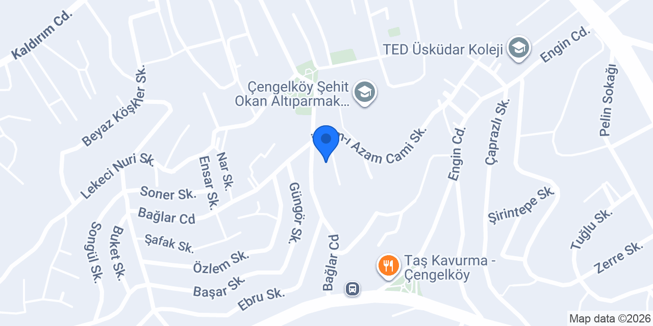 AKTİFNET DAĞITIM konumu