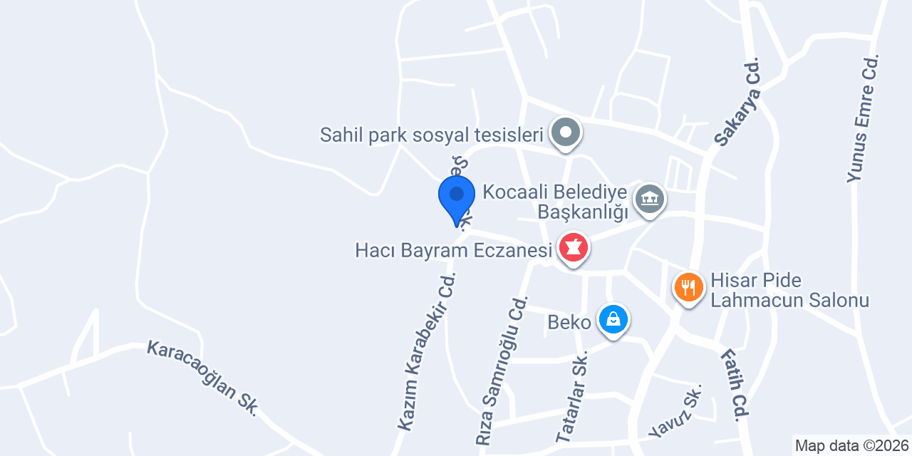 Do Re Mimarlık konumu