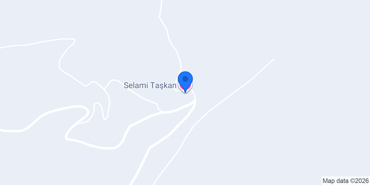 Selami Taşkan konumu