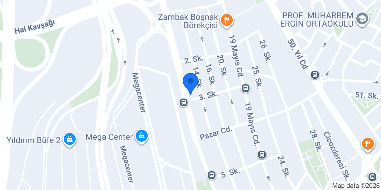 SANCAK KOMBİ konumu