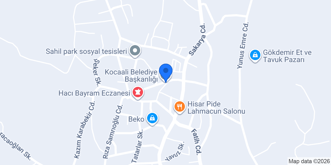 Meşhur Ortaköy Tostçusu (Hamza) konumu