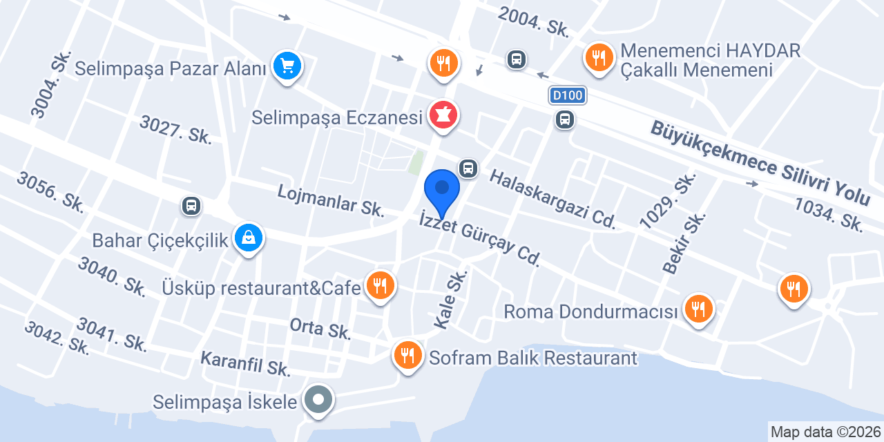 Komagene Etsiz Çiğ Köfte konumu