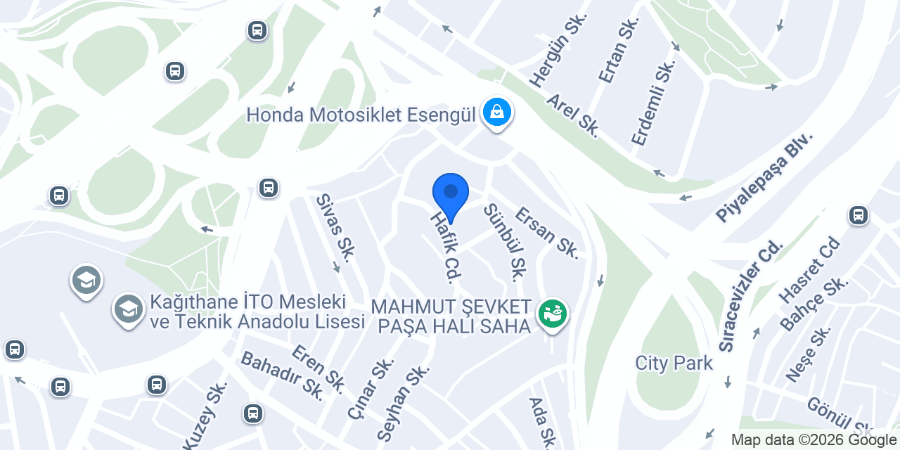 Tek Su Armatürleri konumu