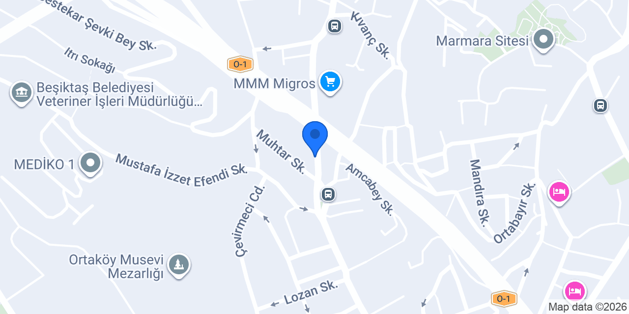 Arnavut İşi konumu
