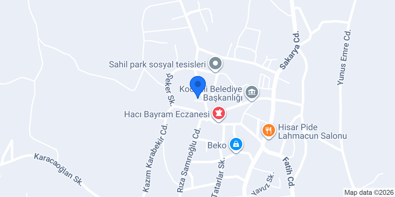 Çelebi Emlak İnşaat konumu