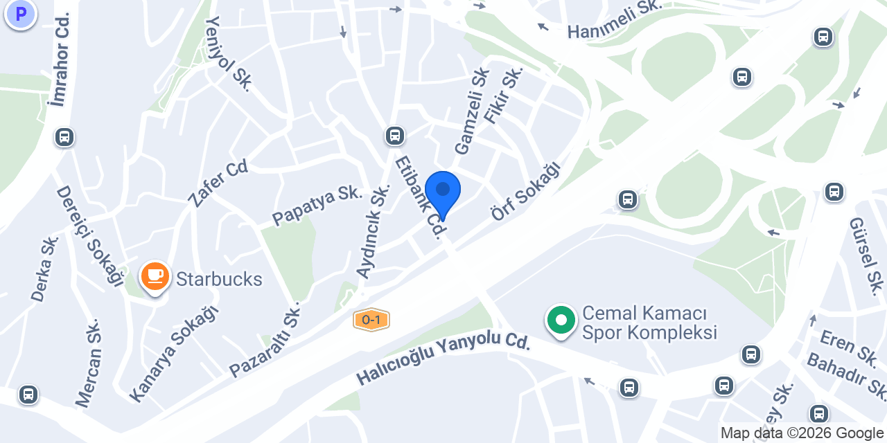 ÖRNEK KÖZDE KANAT konumu