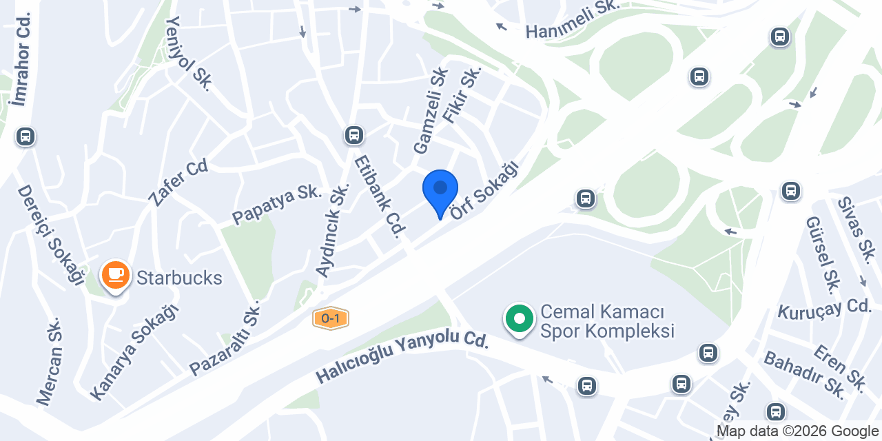 Sinyal Waffle konumu