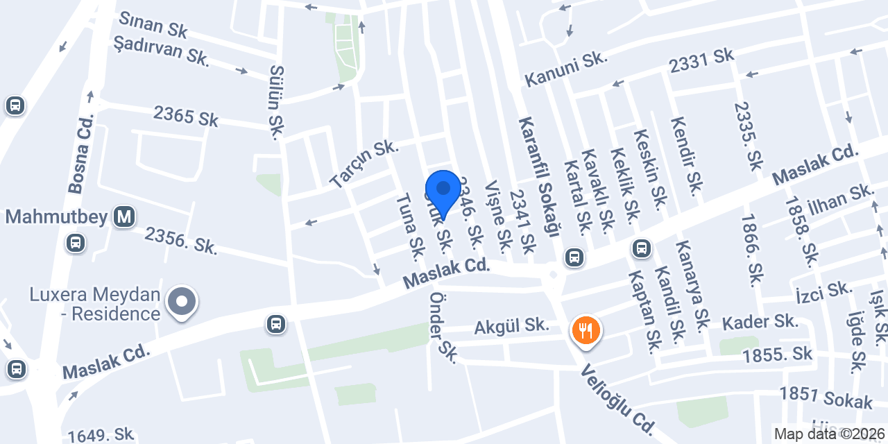 Aybastı İtimat konumu