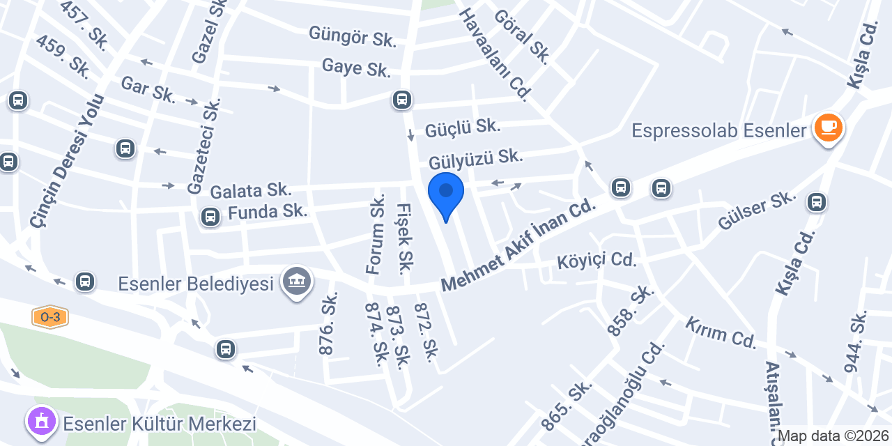 Selim Haır Studio konumu
