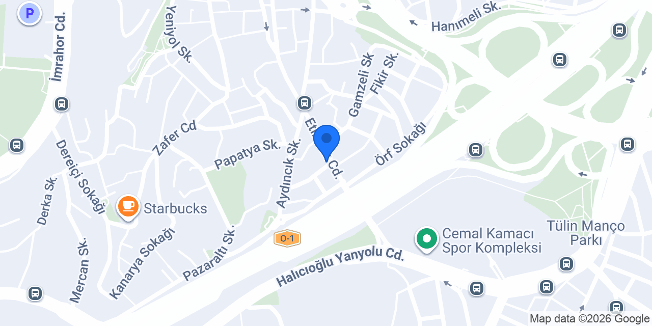 Çağrı Eczanesi konumu