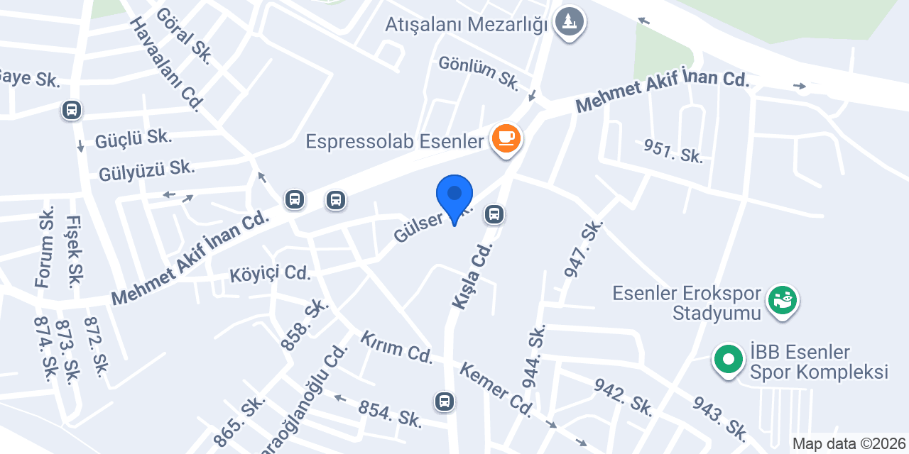 Altech Elektronik konumu