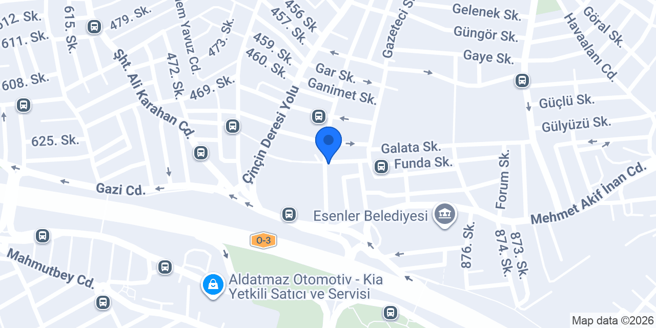 Yapıtaşı elektrik konumu